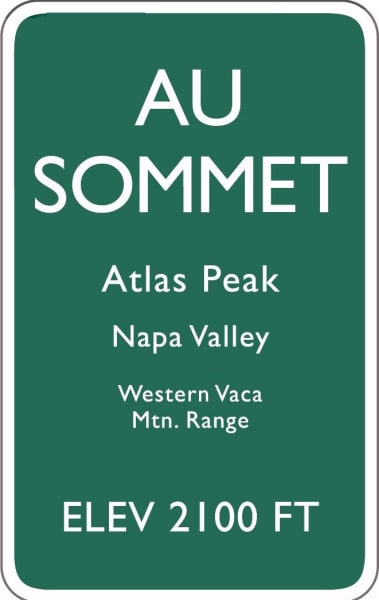 Rượu vang đỏ Au Sommet Winery Cabernet Sauvignon 2009