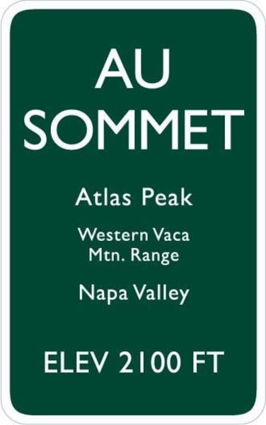 Rượu vang đỏ Au Sommet Winery Cabernet Sauvignon 2011
