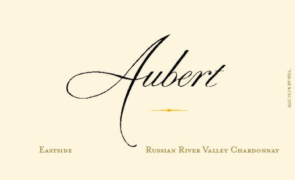 Rượu vang trằng Aubert Eastside Russian River Chardonnay 2018