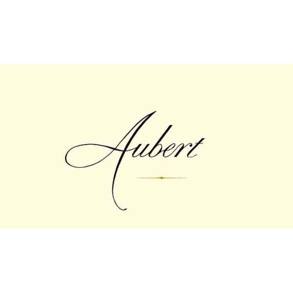 Rượu vang trằng Aubert Lauren Vineyard Chardonnay 2006