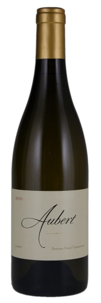 Rượu vang trằng Aubert Lauren Vineyard Chardonnay 2010