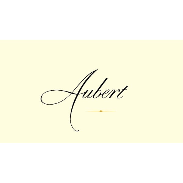 Rượu vang trằng Aubert Napa Valley Chardonnay 2011