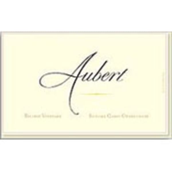 Rượu vang trằng Aubert Ritchie Vineyard Chardonnay 2008