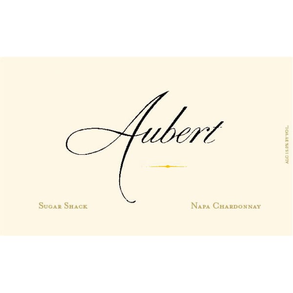 Rượu vang trằng Aubert Sugar Shack Estate Chardonnay (1.5L Magnum) 2014