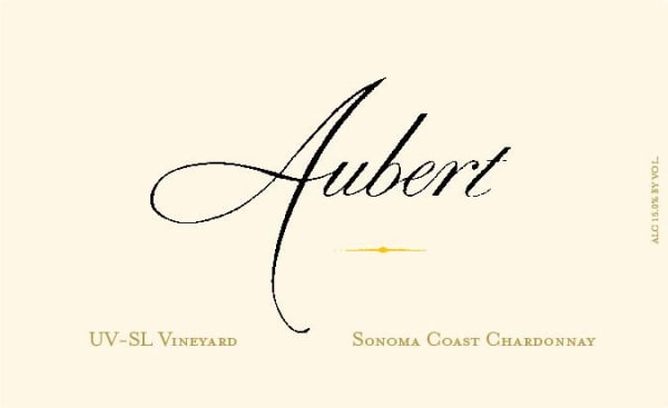 Rượu vang trằng Aubert UV-SL Vineyard Chardonnay (chai Magnum 1,5 lít) 2015