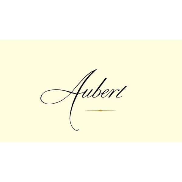 Rượu vang trằng Aubert UV-SL Vineyard Chardonnay 2009