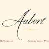 Rượu vang trằng Aubert UV-SL Vineyard Chardonnay 2010