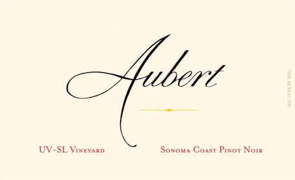 Rượu vang trằng Aubert UV-SL Vineyard Chardonnay 2010