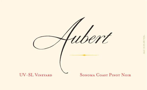 Rượu vang đỏ Aubert UV-SL Vineyard Pinot Noir (1.5 Liter Magnums) 2012