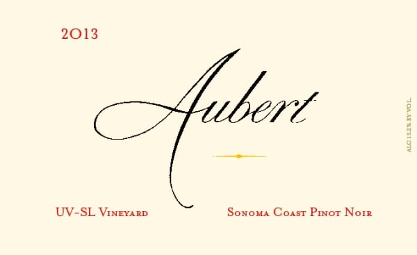 Rượu vang đỏ Aubert UV-SL Vineyard Pinot Noir (1.5 Liter Magnums) 2013