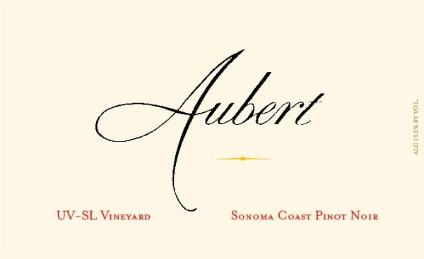 Rượu vang đỏ Aubert UV-SL Vineyard Pinot Noir (1.5 Liter Magnums) 2019