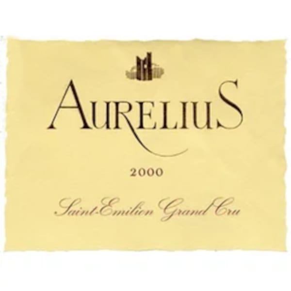 Rượu vang đỏ Aurelius (3 lít) 2000