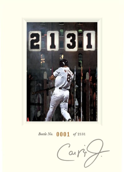 Rượu vang đỏ Axios 2131 Cal Ripken Jr Cabernet Sauvignon 2013