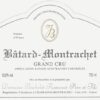 Rượu vang trằng Bachelet-Ramonet Batard Montrachet Grand Cru 2007