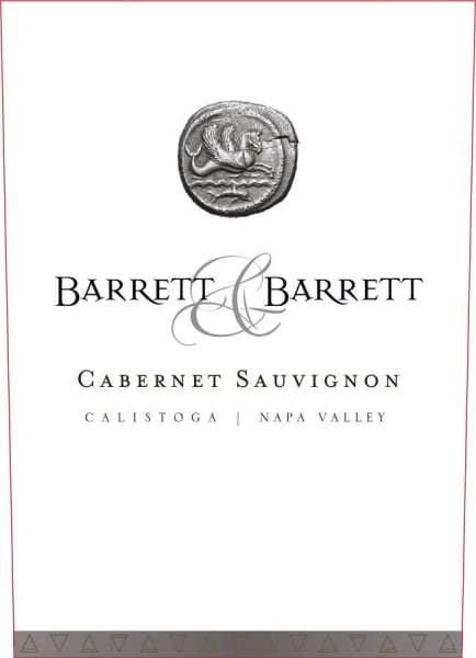 Rượu vang đỏ Barrett & Barrett Cabernet Sauvignon 2013