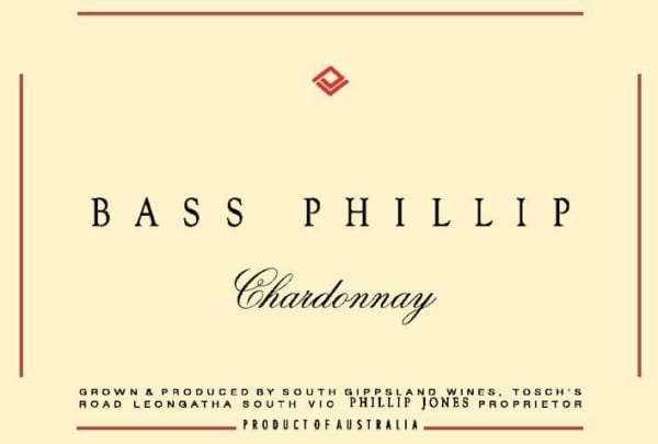 Rượu vang trằng Bass Phillip Estate Chardonnay 2018