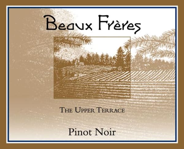 Rượu vang đỏ Beaux Freres The Upper Terrace Pinot Noir 2008
