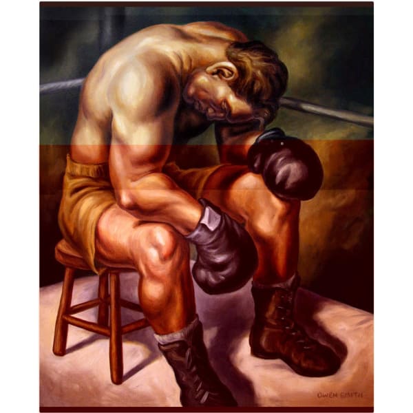 Rượu vang đỏ Behrens & Hitchcock The Heavyweight(chai Magnum 1,5 lít) 2003
