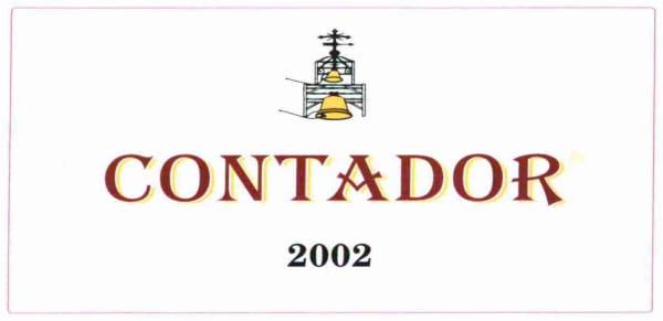Rượu vang đỏ Benjamin Romeo Contador 2002