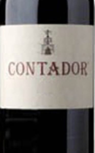 Rượu vang đỏ Benjamin Romeo Contador 2004