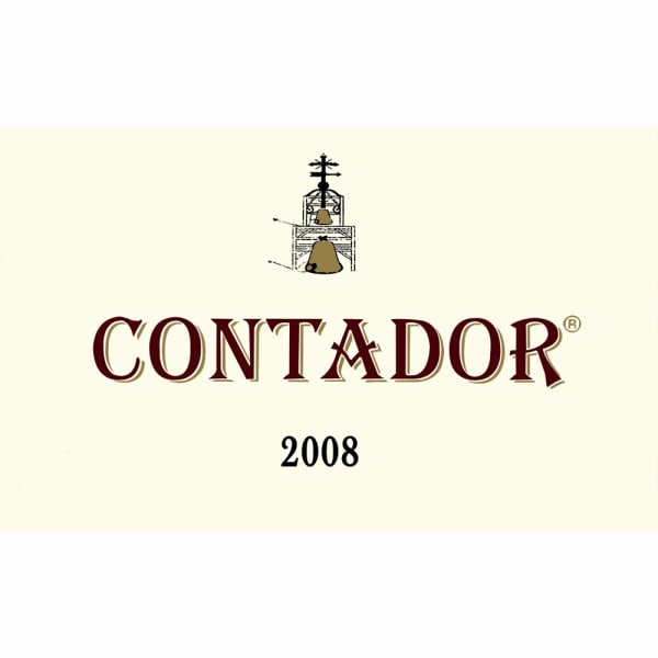 Rượu vang đỏ Benjamin Romeo Contador 2008