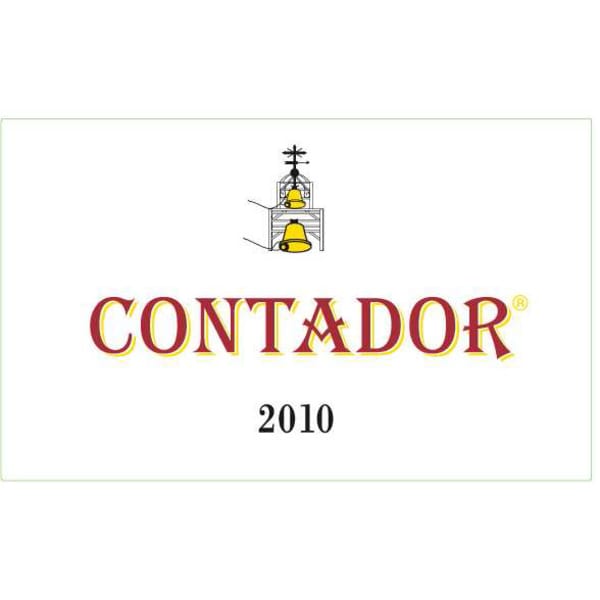 Rượu vang đỏ Benjamin Romeo Contador 2010