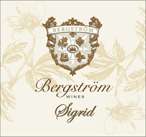 Rượu vang trằng Bergstrom Sigrid Chardonnay 2015