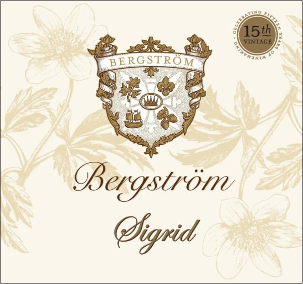 Rượu vang trằng Bergstrom Sigrid Chardonnay 2018