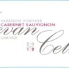 Rượu vang đỏ Bevan Cellars Oakville Cabernet Sauvignon 2012
