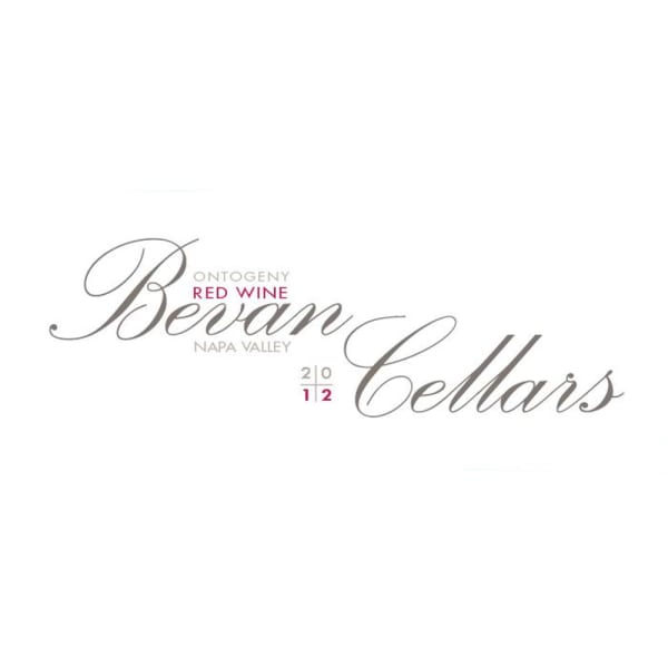 Rượu vang đỏ Bevan Cellars Ontogeny 2012
