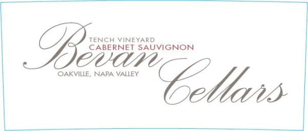 Rượu vang đỏ Bevan Cellars Tench Vineyard Cabernet Sauvignon 2016