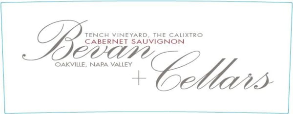 Rượu vang đỏ Bevan Cellars Tench Vineyard Calixtro 2018