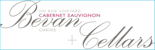 Rượu vang đỏ Bevan Cellars Tin Box Vineyard 2013