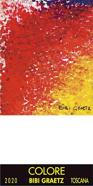 Rượu vang đỏ Bibi Graetz Colore 2020