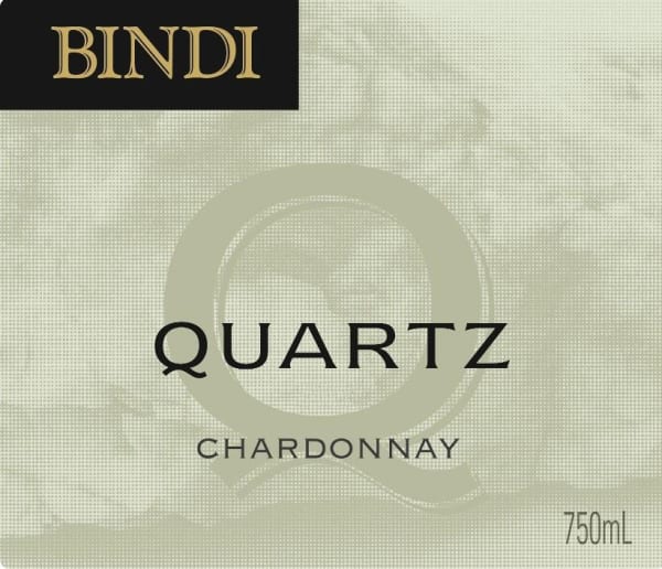 Rượu vang trằng Bindi Wines Quartz Chardonnay 2015