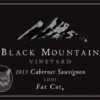 Rượu vang đỏ Black Mountain Black Mountain Fat Cat Cabernet Sauvignon 2013