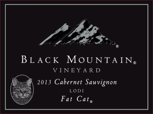 Rượu vang đỏ Black Mountain Black Mountain Fat Cat Cabernet Sauvignon 2013