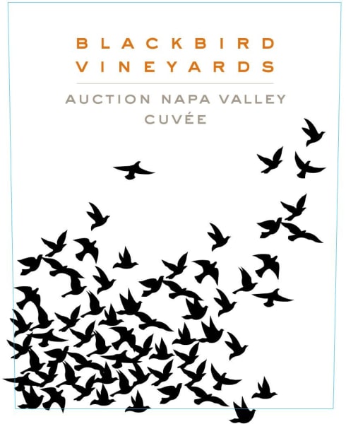 Rượu vang đỏ Blackbird Vineyards Auction Cuvee 2011