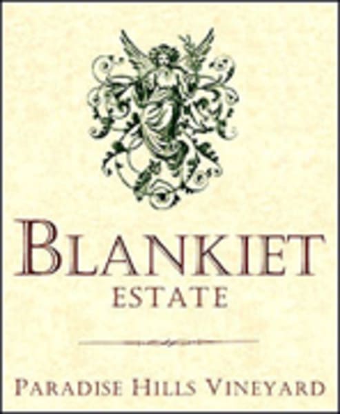 Rượu vang đỏ Blankiet Paradise Hills Vineyard Proprietary Red 2006