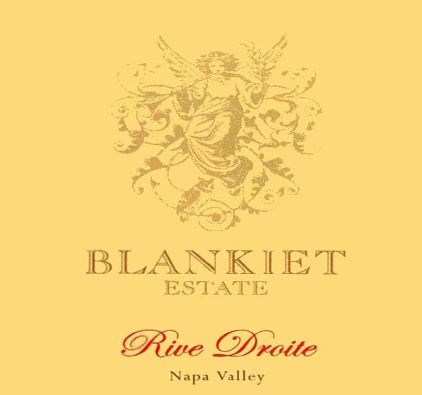 Rượu vang đỏ Blankiet Paradise Hills Vineyard Rive Droite 2012