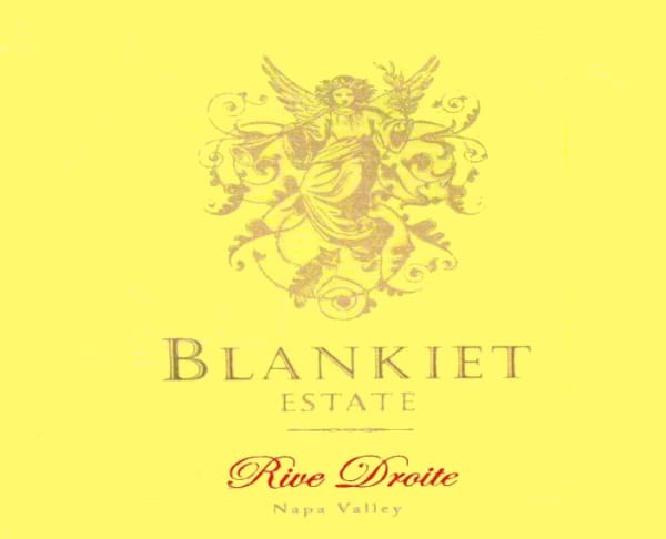 Rượu vang đỏ Blankiet Paradise Hills Vineyard Rive Droite 2014