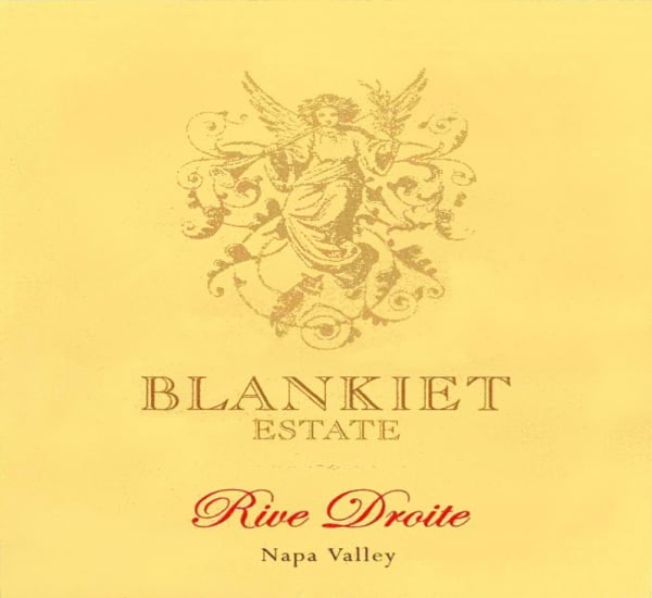 Rượu vang đỏ Blankiet Rive Droite Paradise Hills 2015