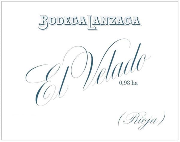 Rượu vang đỏ Bodega Lanzaga El Velado 2015