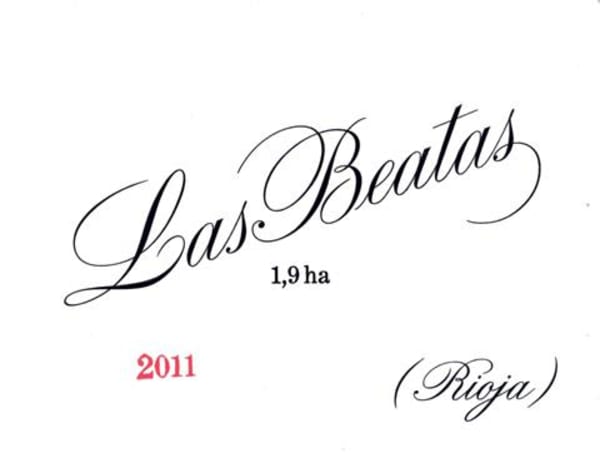 Rượu vang đỏ Bodega Lanzaga Las Beatas 2011