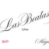 Rượu vang đỏ Bodega Lanzaga Las Beatas 2015