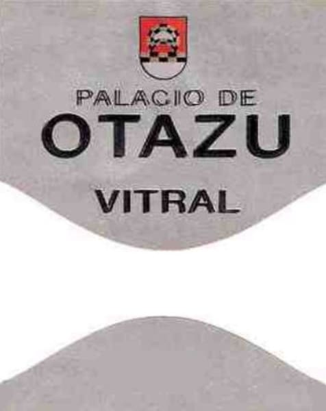 Rượu vang đỏ Bodega Senorio de Otazu Palacio de Otazu Vitral 2005