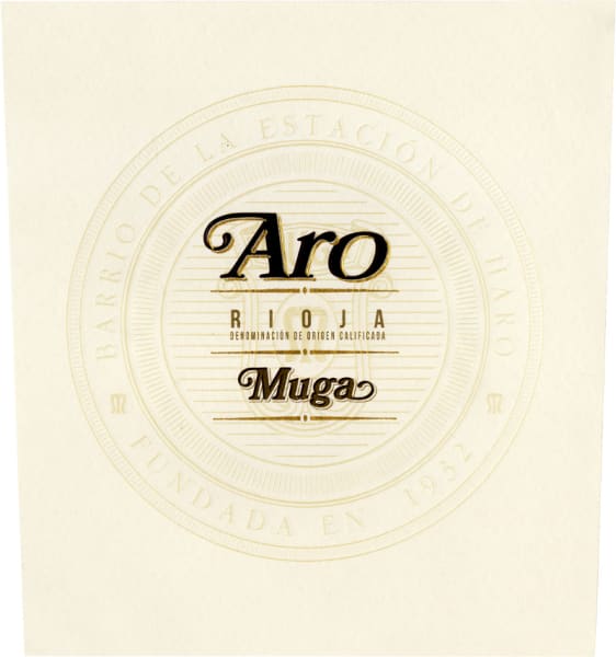 Rượu vang đỏ Bodegas Muga Aro 2016