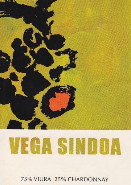 Rượu vang trằng Bodegas Nekeas Vega Sindoa Viura Chardonnay 2011