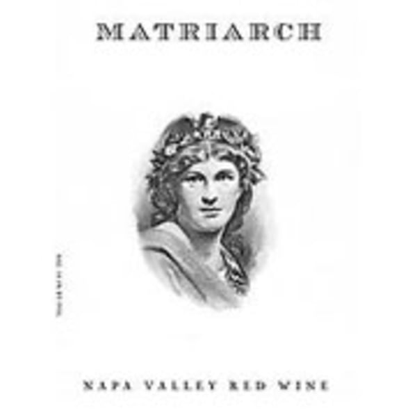 Rượu vang đỏ Bond Matriarch 2004