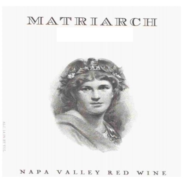 Rượu vang đỏ Bond Matriarch 2014